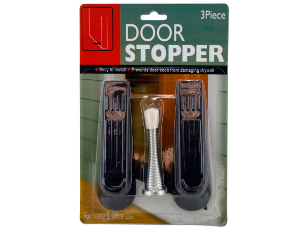 Case of 36 - Door Stoppers