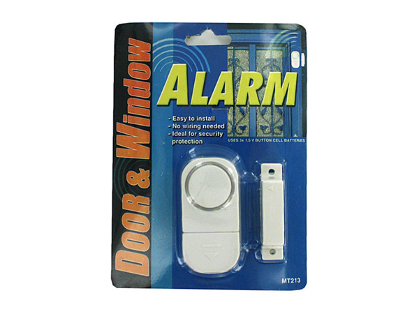Case of 24 - Door & Window Alarm
