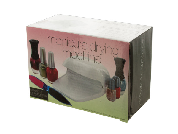 Case of 4 - Manicure Drying Machine