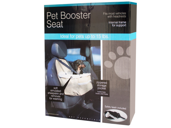 Case of 1 - Pet Booster Seat