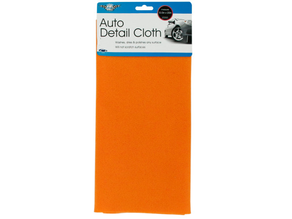 Case of 24 - Auto Detail Cloth