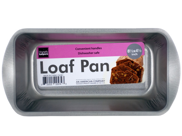 Case of 24 - Loaf Baking Pan