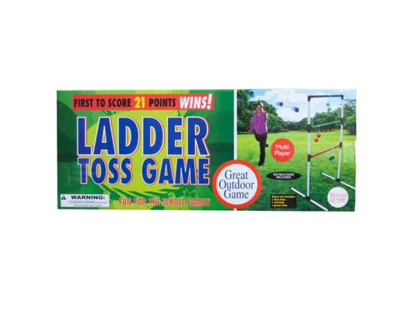 Case of 2 - Ladder Toss Game