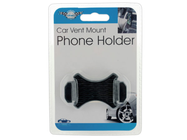 Case of 10 - Car Vent Mount Phone Holder