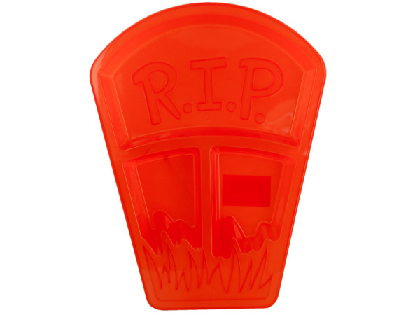 Case of 12 - Coffin Halloween Candy Dish
