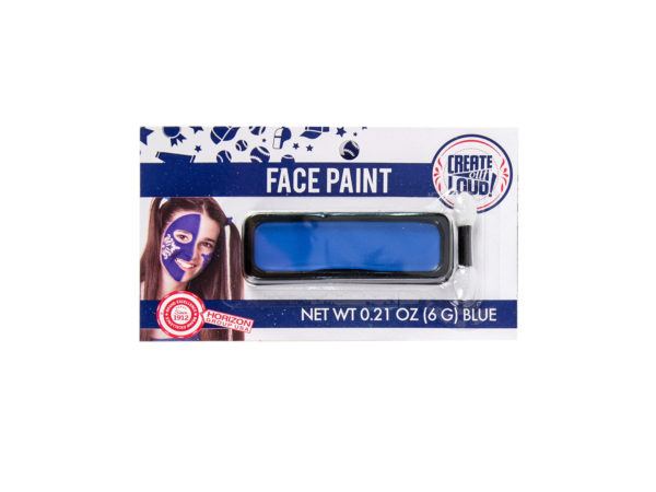Case of 24 - Face Paint - Blue