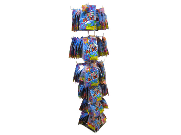 Case of 240 - Water Balloons Display