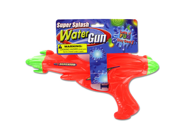 Case of 24 - Super Splash Water Gun