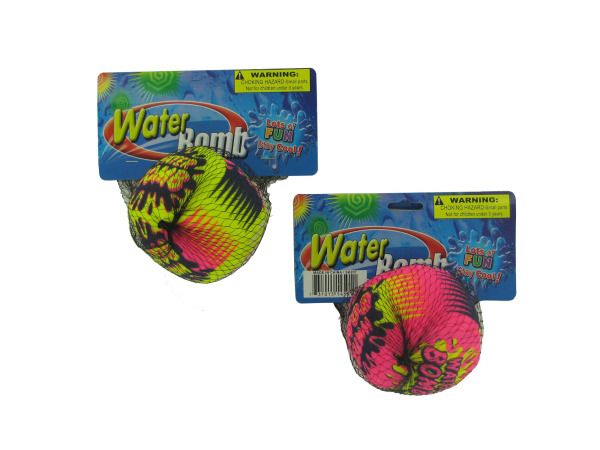 Case of 36 - Water Bomb