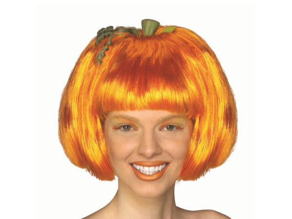 Case of 2 - Pumpkin Wig WG028